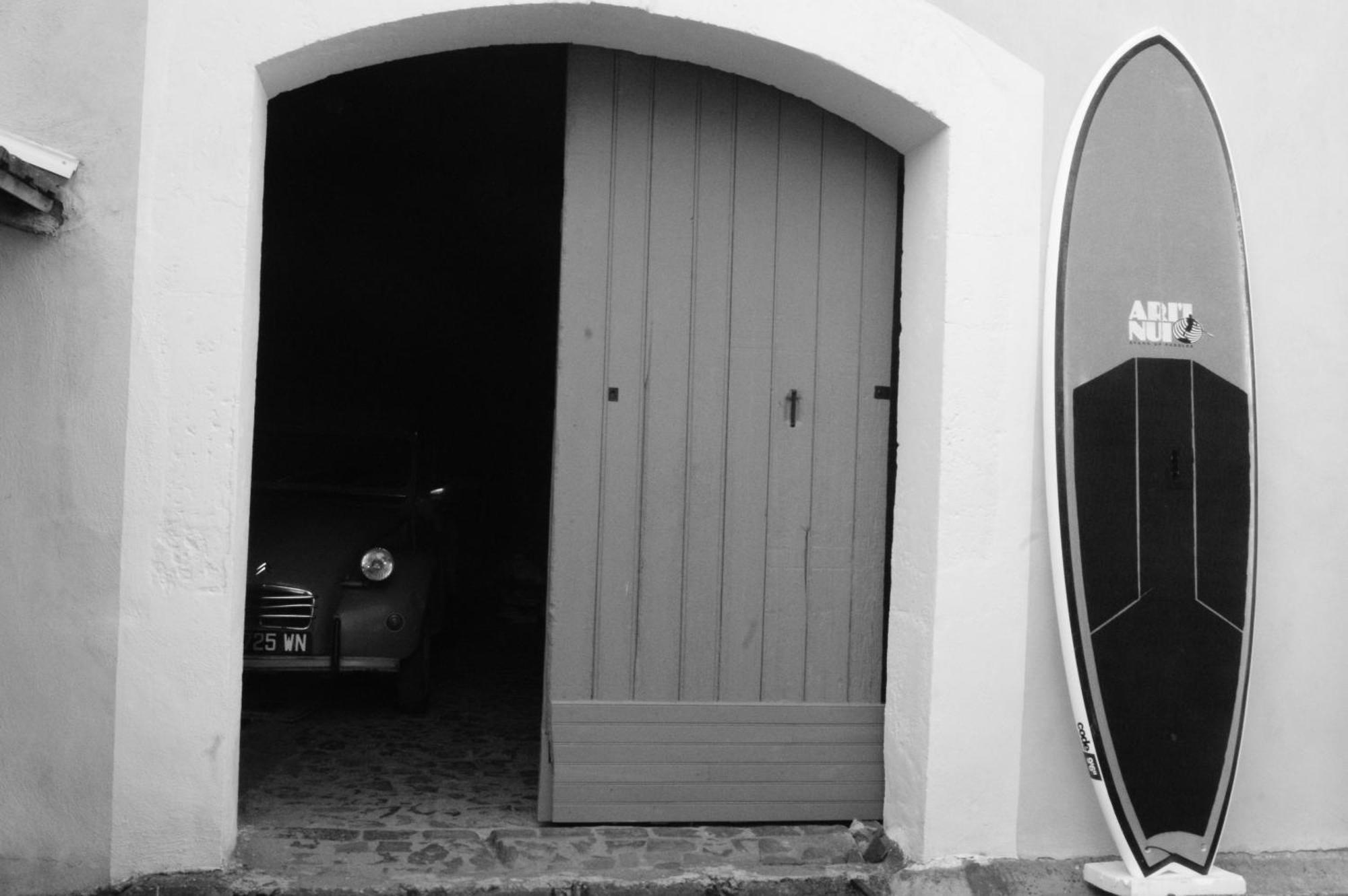 Bed and Breakfast Le Petit Moliere Servian Exterior foto